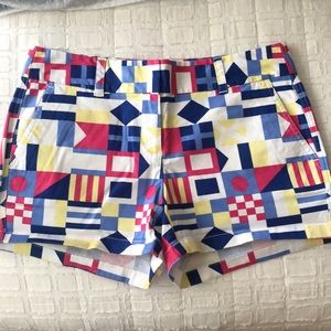 Patterned Vineyard Vines Shorts
